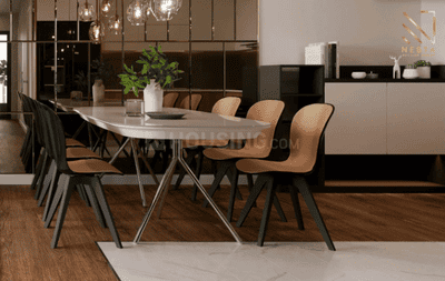 Project Image of 577.81 - 904.6 Sq.ft 2 BHK Apartment for buy in Nesta Sea La Vie