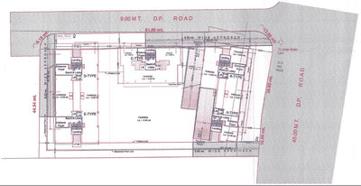Project Image of 556.49 - 652.72 Sq.ft 2 BHK Apartment for buy in Vitoria Prime