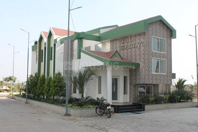 Project Image of 1210.0 - 1464.0 Sq.ft 2 BHK Apartment for buy in Soumya Evergreen Block 9