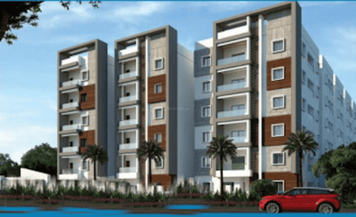 Project Image of 1180.0 - 2100.0 Sq.ft 2 BHK Apartment for buy in Fortuner Homes