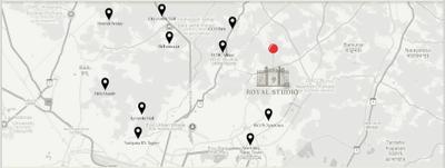 Project Image of 183.0 - 390.0 Sq.ft 1 RK Apartment for buy in Royal Studio