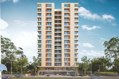 Project Image of 1136.0 - 2677.0 Sq.ft 3 BHK Apartment for buy in Diya Ria Grand Villa I & II