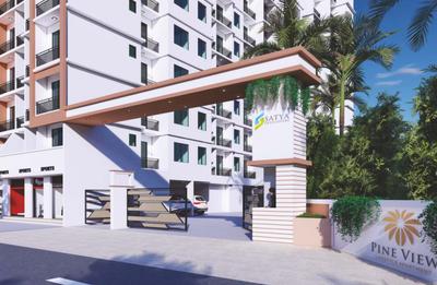 Project Image of 540.0 - 1025.0 Sq.ft 1 BHK Apartment for buy in Satya Pine View