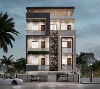 Aura Aahan Elevation 1
