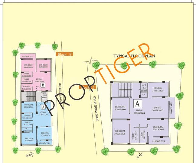 RDB Regent Enclave Master Plan 1