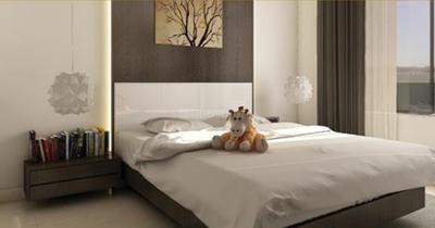 Project Image of 1135.0 - 1765.0 Sq.ft 3 BHK Apartment for buy in Fortune Green Falcon