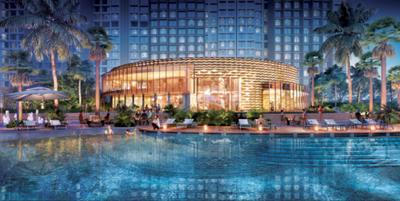 Project Image of 564.0 - 737.0 Sq.ft 2 BHK Apartment for buy in Kanakia Future City D