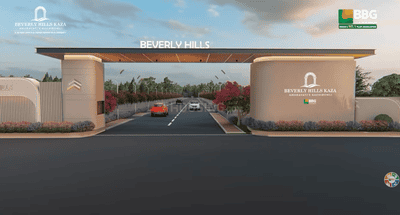 Project Image of 1278.0 - 3762.0 Sq.ft Residential Plot Plot for buy in BBG Beverly Hills Phase 3