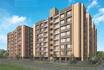 Pushkar Grand Pushkar Elevation 1