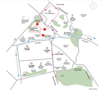 Project Image of 1379.29 - 2450.08 Sq.ft 4 BHK Apartment for buy in DLF Independent Floors At Dlf City Phase I And II