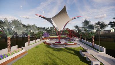 Project Image of 525 Sq.ft Residential Plot / Land for sale in Bhawrasla for Rs. 1400000