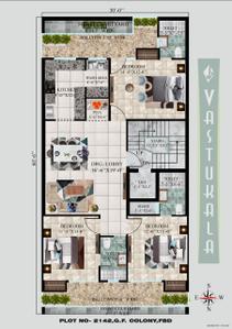 Project Image of 0.0 - 1800.0 Sq.ft 3 BHK Builder Floor for buy in IPropy Signature Floors By Yogesh Bindal