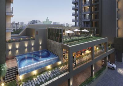 Project Image of 691.04 - 1015.14 Sq.ft 2 BHK Apartment for buy in Rattanraj Trinity Moksh