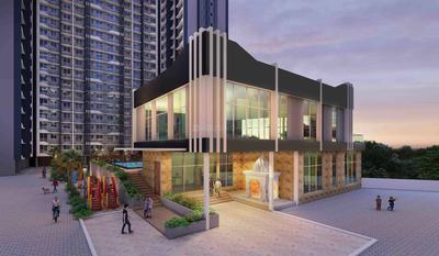 Project Image of 298.05 - 375.34 Sq.ft 1 BHK Apartment for buy in Vihang Marina