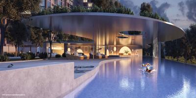Project Image of 1750 Sq.ft 3 BHK Apartment / Flat for sale in Kalyani Nagar for Rs. 44000000