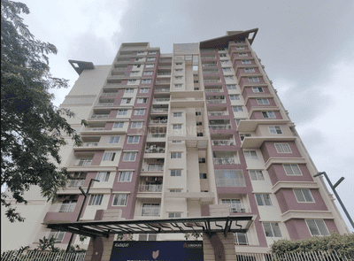 Project Image of 1550 Sq.ft 3 BHK Apartment / Flat for sale in Sahakara Nagar for Rs. 19300000