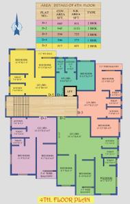 Project Image of 360.0 - 1303.0 Sq.ft 1 BHK Apartment for buy in Green Park Apartment