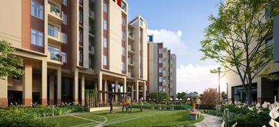 Project Image of 904.0 - 988.0 Sq.ft 2 BHK Apartment for buy in PRM Sriniketan