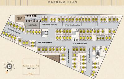 Project Image of 1135.0 - 1570.0 Sq.ft 2 BHK Apartment for buy in Vasavi Sri Nivasam
