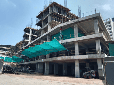 Project Image of 2391.0 - 3296.0 Sq.ft 3 BHK Apartment for buy in Noel Peace