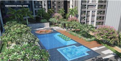 Project Image of 1040.0 - 1656.0 Sq.ft 2 BHK Apartment for buy in Casagrand Athens