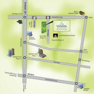 Project Image of 1200.0 - 2400.0 Sq.ft Residential Plot Plot for buy in Aashrithaa Vivanta Residence