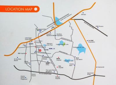 Project Image of 915.0 - 1015.0 Sq.ft 2 BHK Apartment for buy in Shreyas Samruddhi