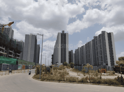 Project Image of 601.06 - 875.32 Sq.ft 2 BHK Apartment for buy in Kolte Patil Life Republic First Avenue