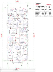 Project Image of 828.0 - 925.0 Sq.ft 2 BHK Apartment for buy in Tannys Guham Homes