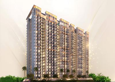 Project Image of 483.62 - 538.73 Sq.ft 1 BHK Apartment for buy in Vishwas Yashraj Nakshatra Phase 3
