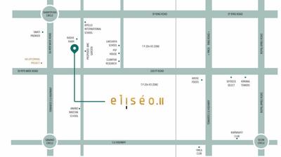 Project Image of 3230.0 - 6600.0 Sq.ft 4 BHK Apartment for buy in HR Eliseo II