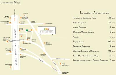 Project Image of 1090.0 - 1499.0 Sq.ft 2 BHK Apartment for buy in Icon Windsor Park