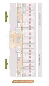 Project Image of 412.26 - 843.68 Sq.ft 1 BHK Apartment for buy in Harmain Central Park