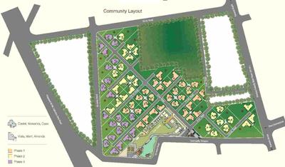 Project Image of 3500.0 - 6600.0 Sq.ft 3 BHK Villa for buy in Neptune Antica Greenwoods