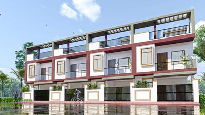 Project Image of 0.0 - 2083.0 Sq.ft 3 BHK Villa for buy in VHV Luxe Ville