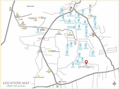 Project Image of 1020 Sq.ft 2 BHK Apartment / Flat for sale in Handewadi for Rs. 5800000