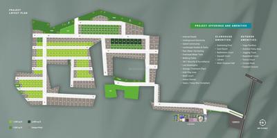 Project Image of 1200.0 - 2400.0 Sq.ft Residential Plot Plot for buy in Northern Lights