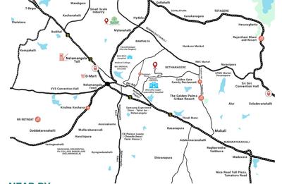 Project Image of 1231.0 - 1602.0 Sq.ft Residential Plot Plot for buy in Nischitha Divine Paark