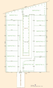Project Image of 2848.88 - 5697.12 Sq.ft Residential Plot Plot for buy in Shree Vishnudhara Greens