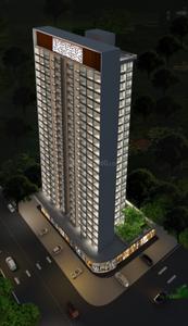 Project Image of 716.0 - 1721.0 Sq.ft 1 BHK Apartment for buy in TPV Nisarg Aura