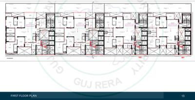 Project Image of 2942.0 - 6912.0 Sq.ft 4 BHK Apartment for buy in Adani Belrosa