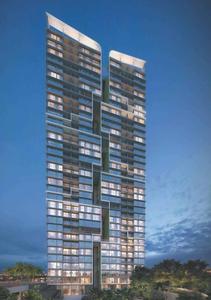 Project Image of 1500 Sq.ft 3 BHK Apartment / Flat for sale in Thane West for Rs. 30000000