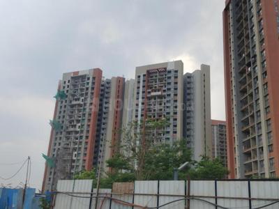Project Image of 561.23 - 979.0 Sq.ft 2 BHK Apartment for buy in Shapoorji Pallonji Sensorium Phase VI