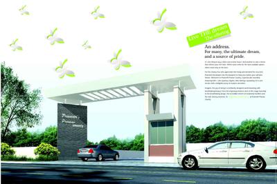 Project Image of 0.0 - 1800.0 Sq.ft 3 BHK Villa for buy in Prakash Pranava Enclave