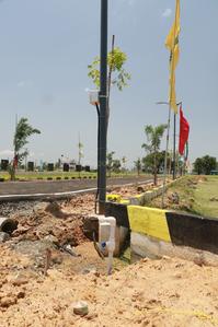 Project Image of 821.0 - 2100.0 Sq.ft Residential Plot Plot for buy in Hitech Pranavam Srivari Nilayam