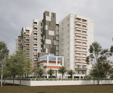 Project Image of 2565.0 - 3495.0 Sq.ft 3 BHK Apartment for buy in Privae Watersong