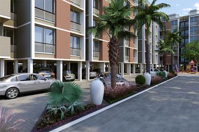 Project Image of 1030 Sq.ft 2 BHK Apartment / Flat for sale in Bopal for Rs. 5000000