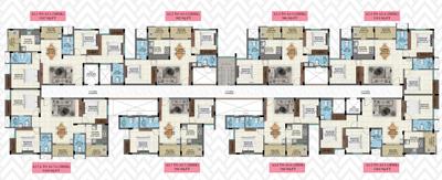 Project Image of 946.0 - 1370.0 Sq.ft 2 BHK Apartment for buy in Ruby Arcadia
