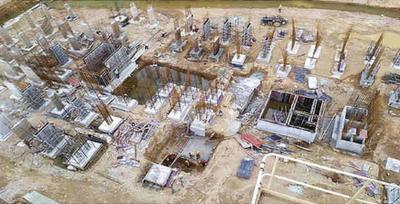 Project Image of 1174.13 - 1792.62 Sq.ft 2 BHK Apartment for buy in Brigade Citadel Phase 3