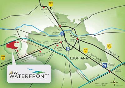 Project Image of 1200.0 - 18000.0 Sq.ft Residential Plot Plot for buy in Ireo Oyster Plots